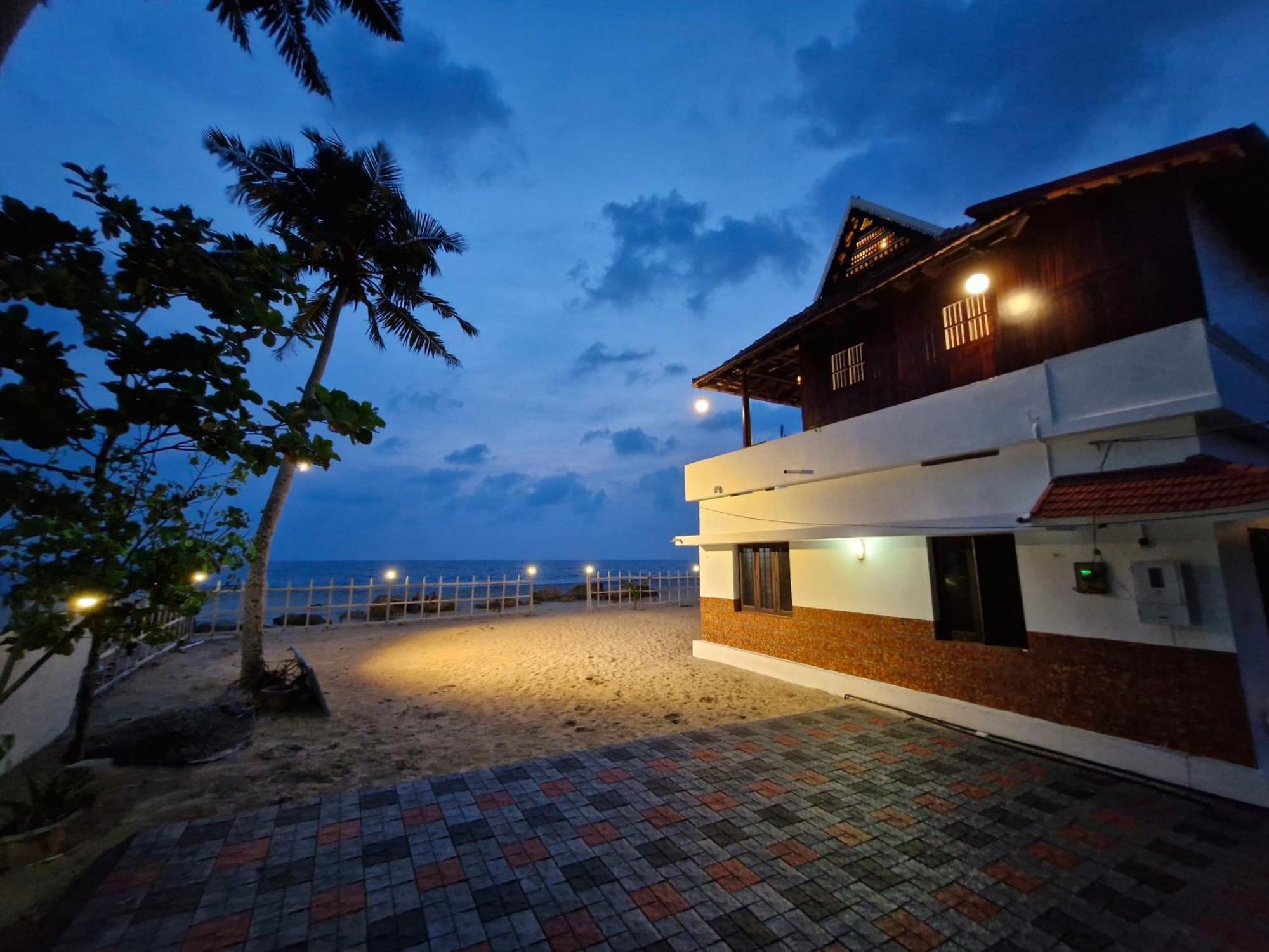 Appartamento Seabreeze Marari Alappuzha Esterno foto