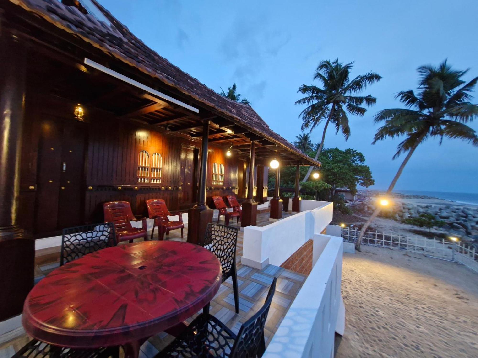 Appartamento Seabreeze Marari Alappuzha Esterno foto
