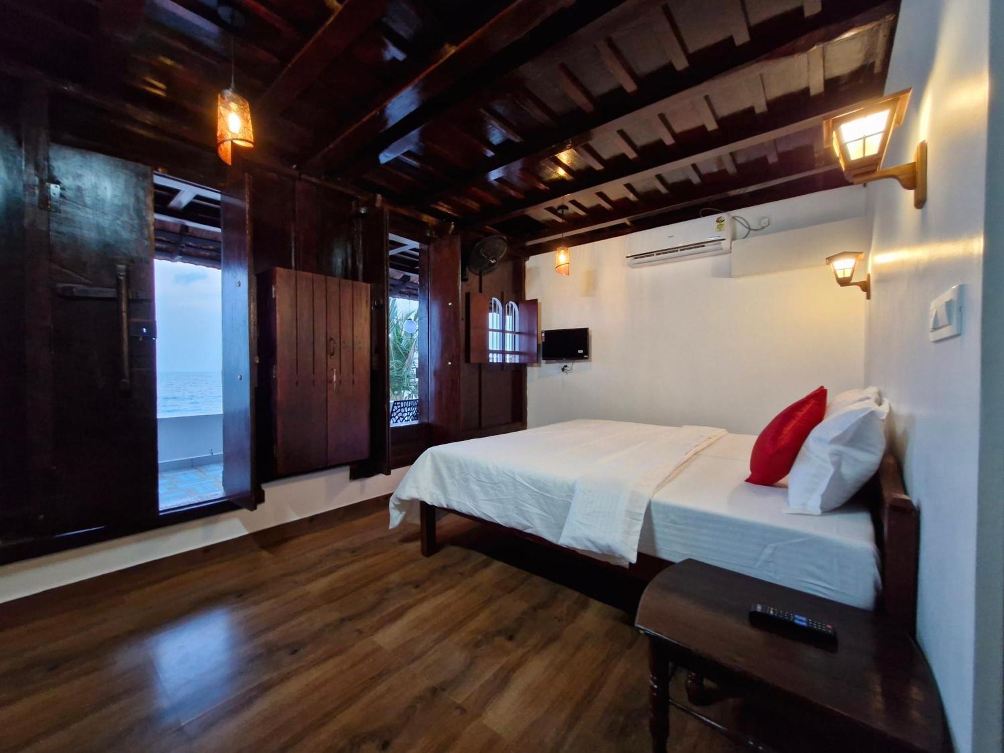 Appartamento Seabreeze Marari Alappuzha Esterno foto