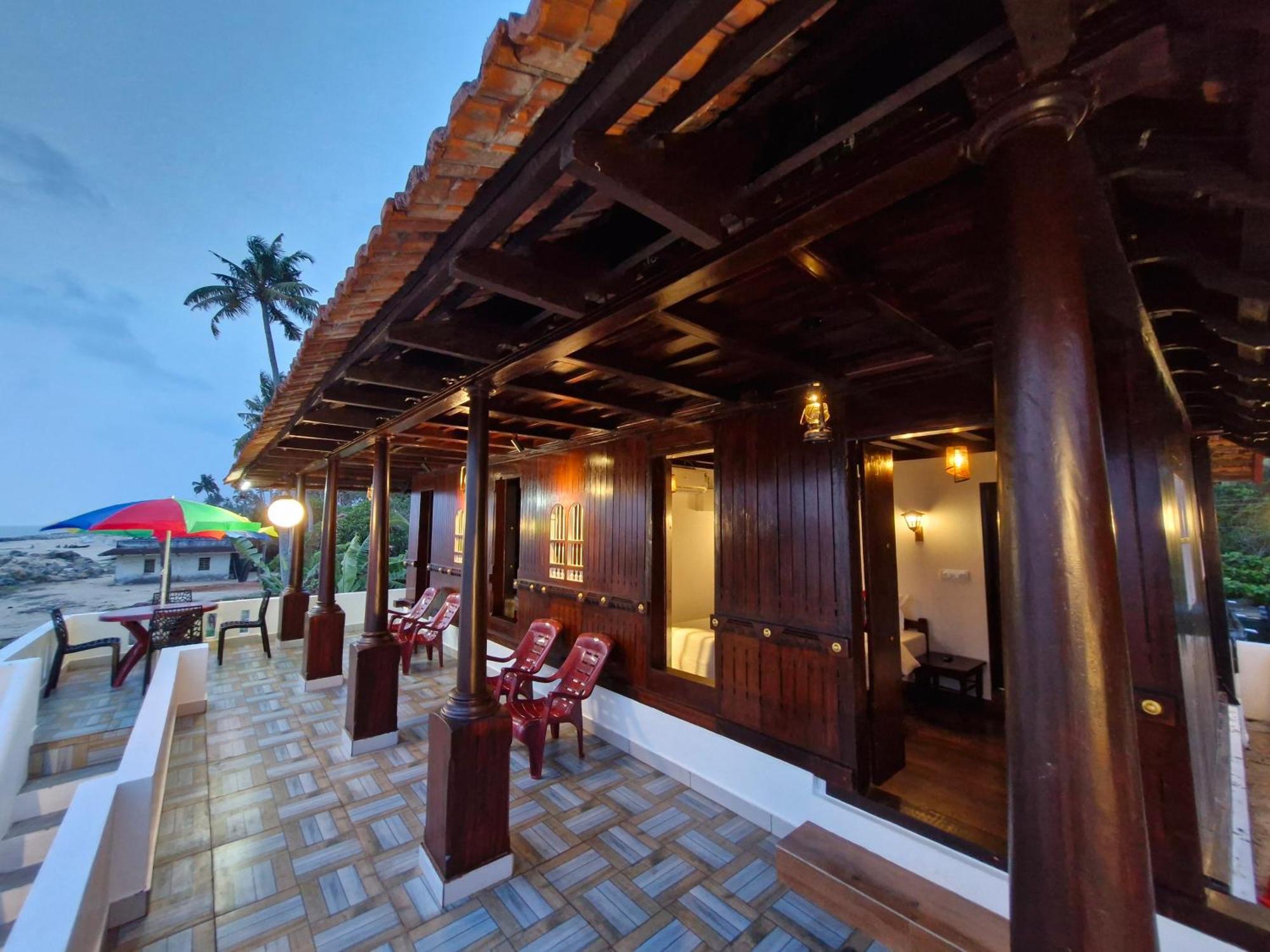 Appartamento Seabreeze Marari Alappuzha Esterno foto