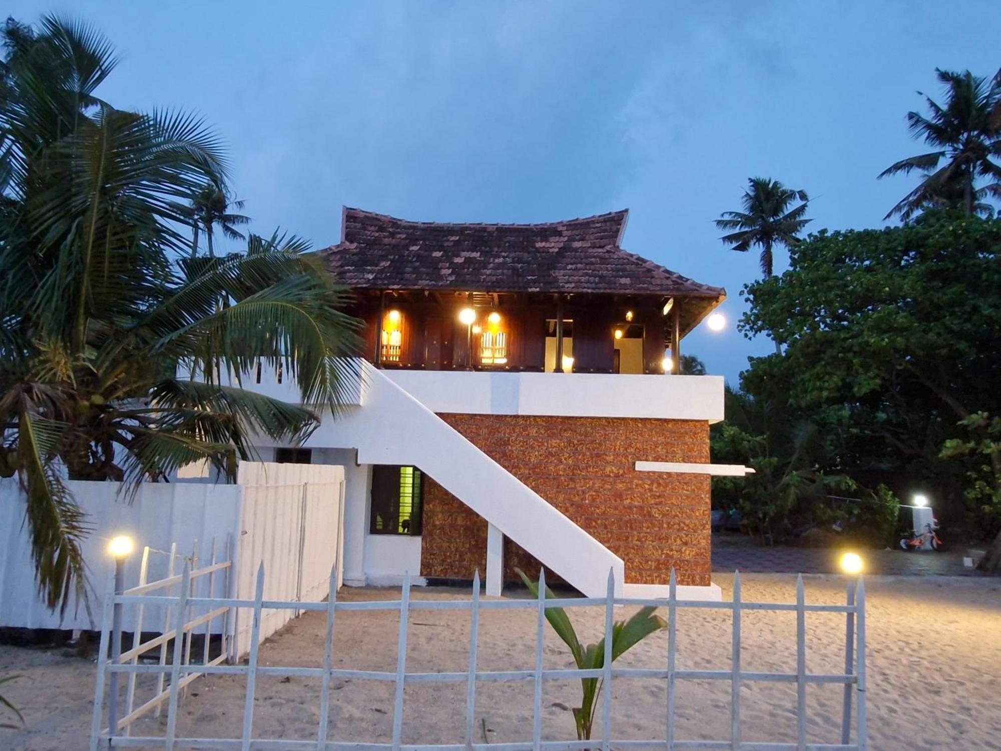 Appartamento Seabreeze Marari Alappuzha Esterno foto