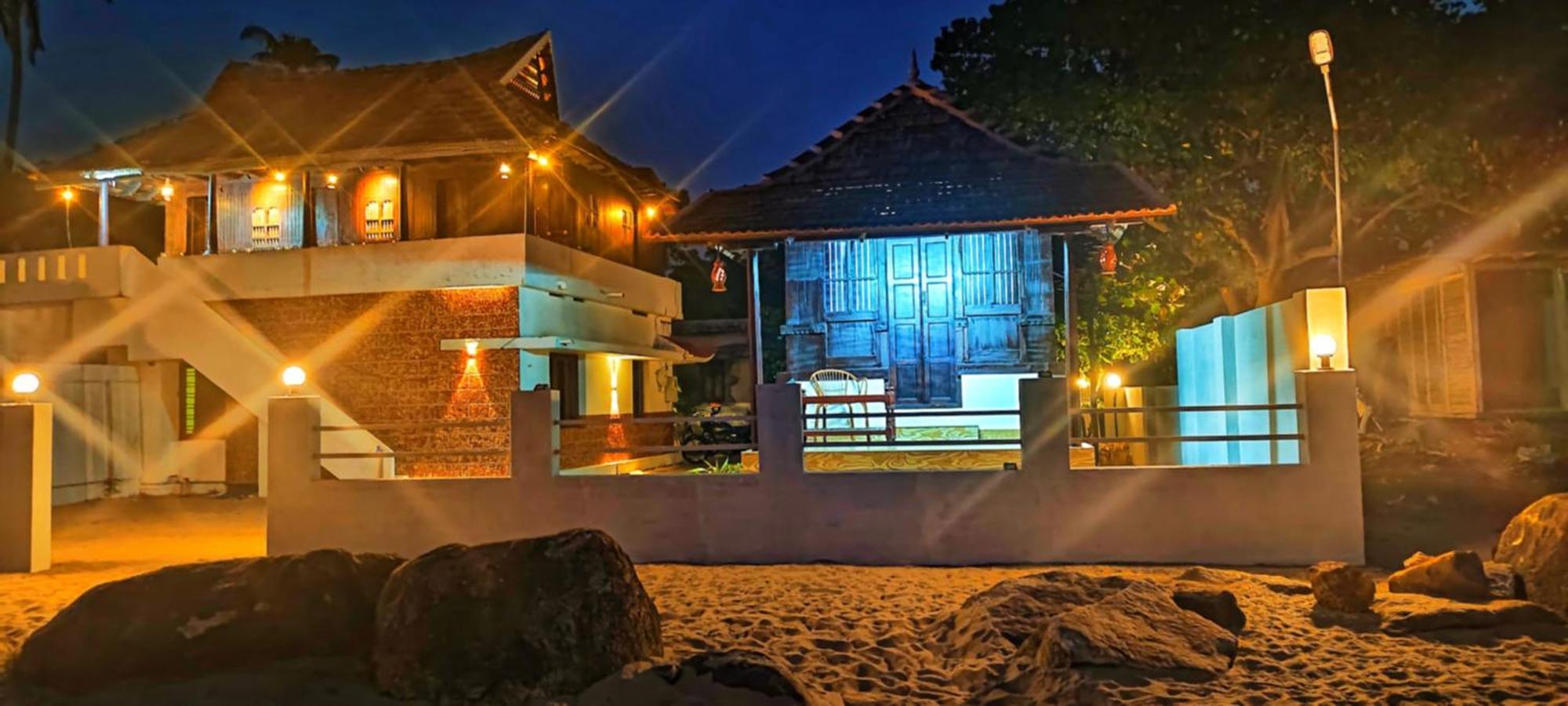 Appartamento Seabreeze Marari Alappuzha Esterno foto