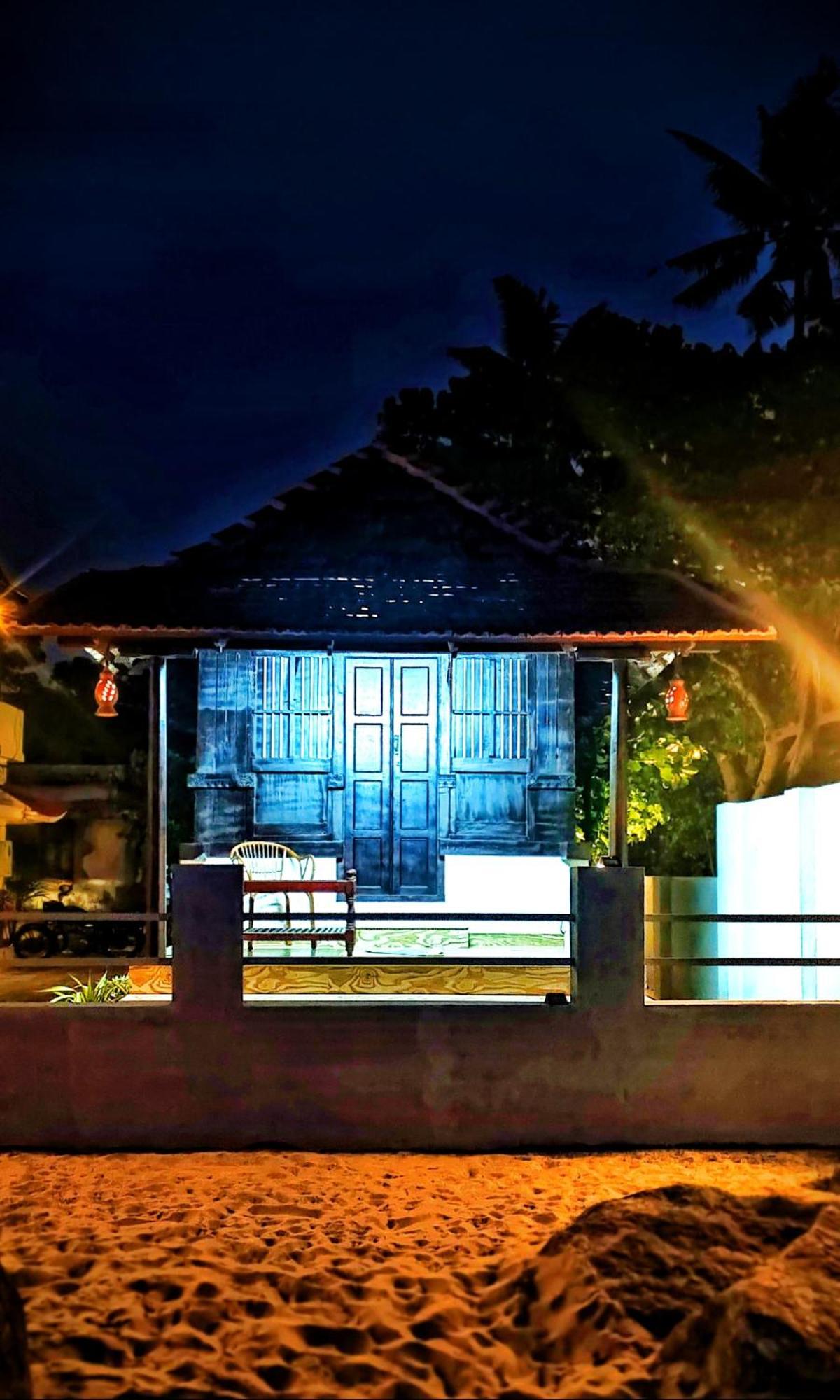 Appartamento Seabreeze Marari Alappuzha Esterno foto